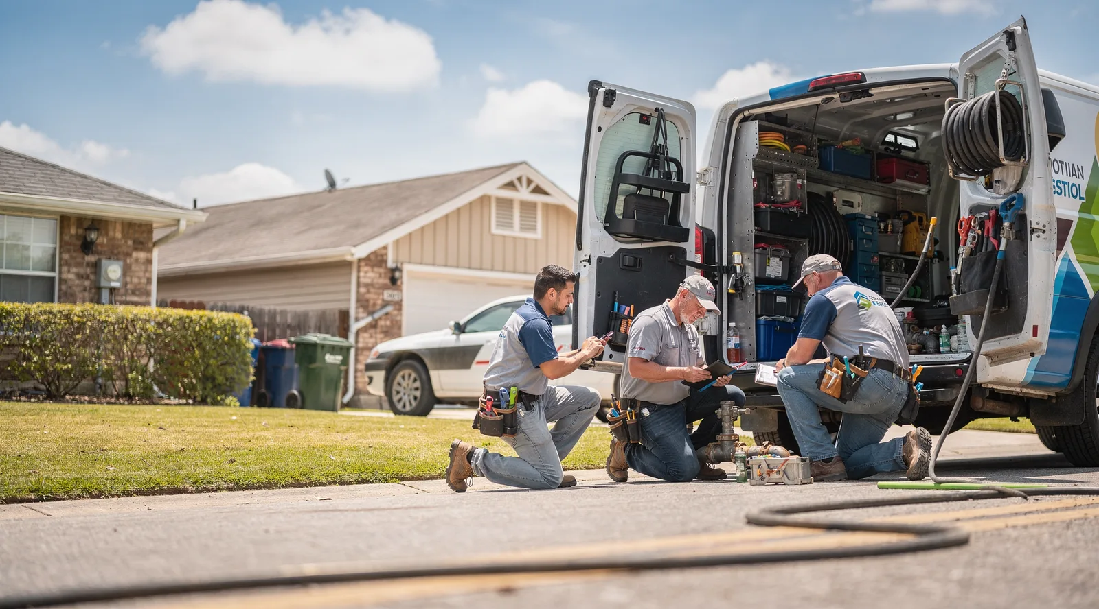 Emergency Plumber in Mount Horeb, WI near me